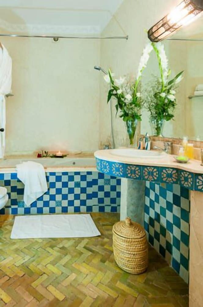 Villa Des 3 Golfs Standard Double or Twin Room 9