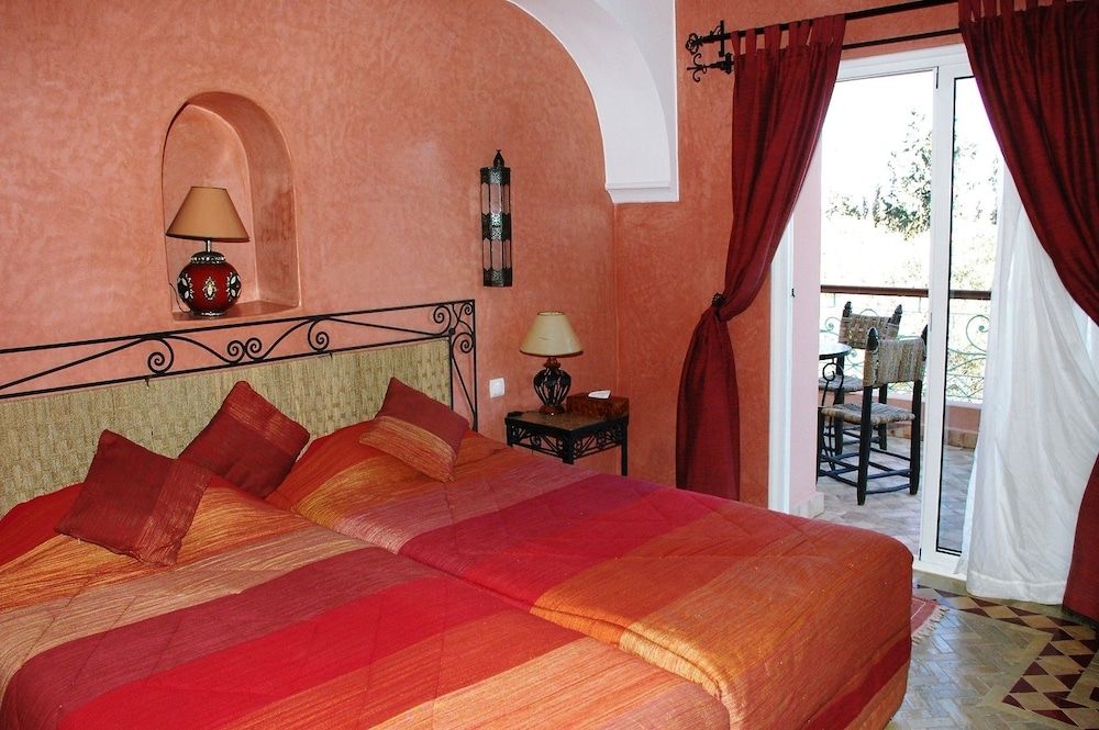 Villa Des 3 Golfs Standard Double or Twin Room 5