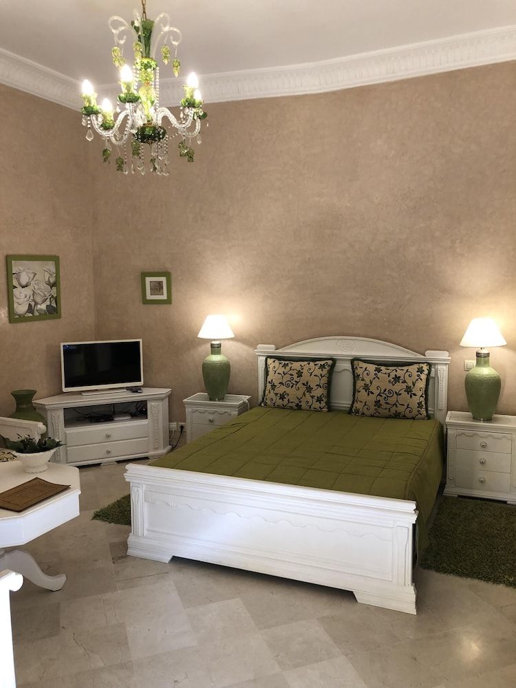 Riad Soleil d'Orient Lagon 2