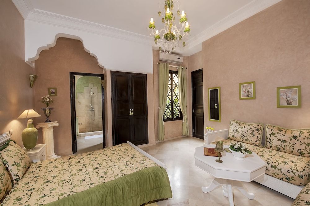 Riad Soleil d'Orient Lagon