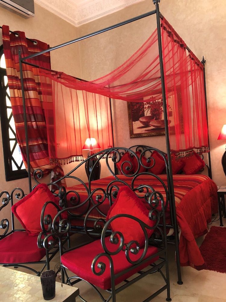 Riad Soleil d'Orient Pourpre 4