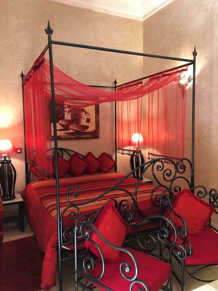Riad Soleil d'Orient Pourpre 3