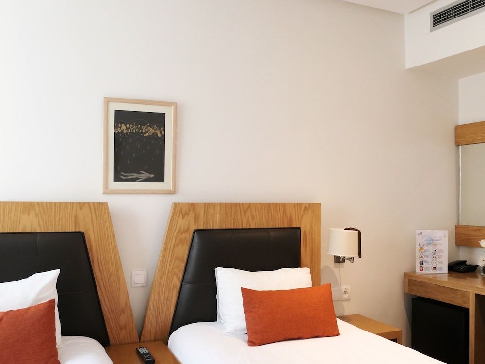 Le Pietri Urban Hotel Standard Twin Room 5