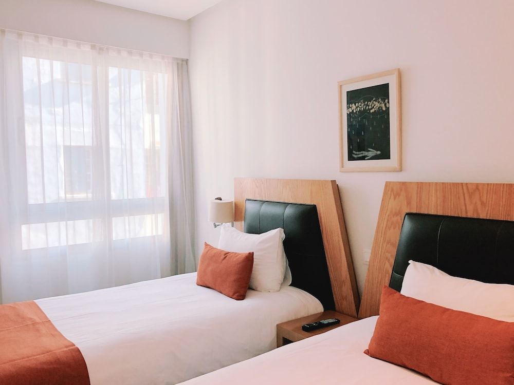 Le Pietri Urban Hotel Standard Twin Room 4