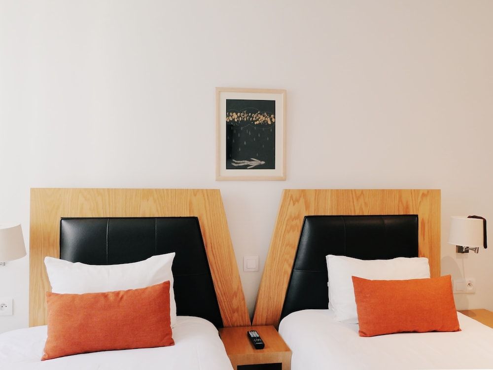 Le Pietri Urban Hotel Standard Twin Room 2