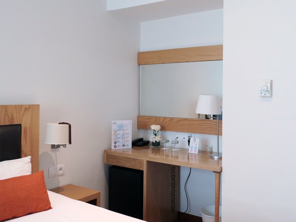 Le Pietri Urban Hotel Standard Twin Room 13