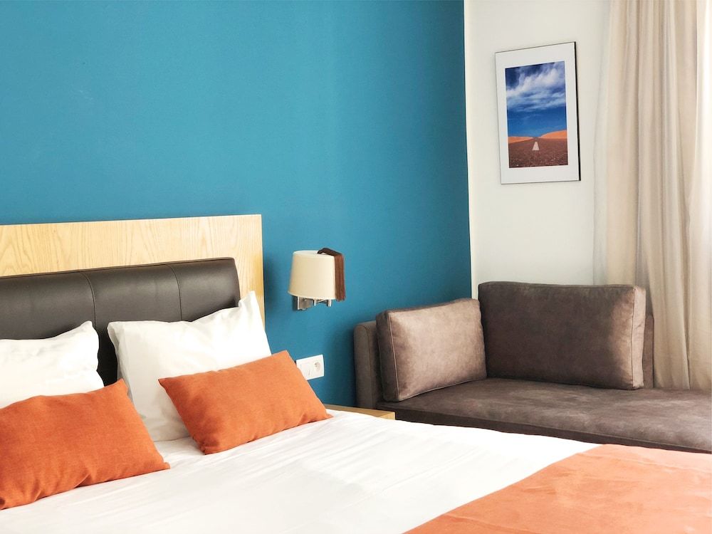 Le Pietri Urban Hotel Standard Triple Room 5