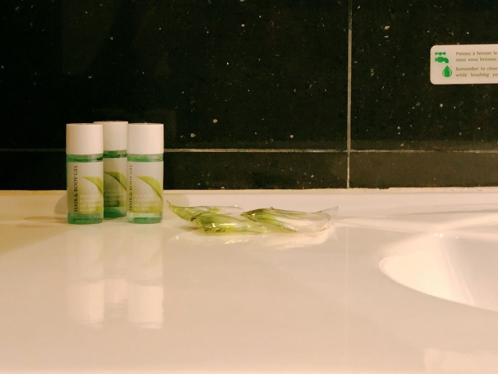 Le Pietri Urban Hotel Standard Twin Room 12