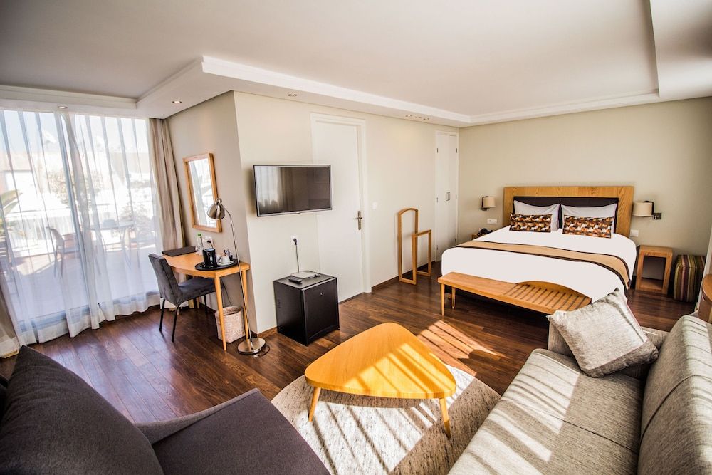 Superior Suite, Terrace