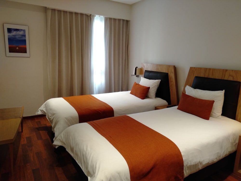 Le Pietri Urban Hotel Standard Twin Room