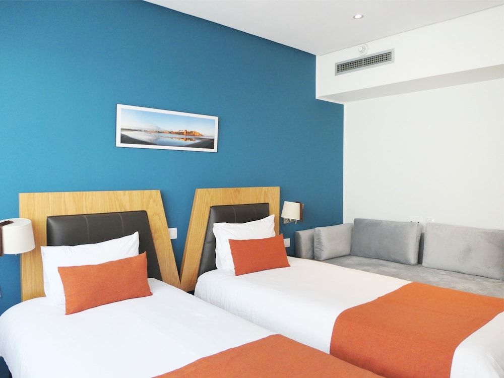 Le Pietri Urban Hotel Standard Triple Room 7