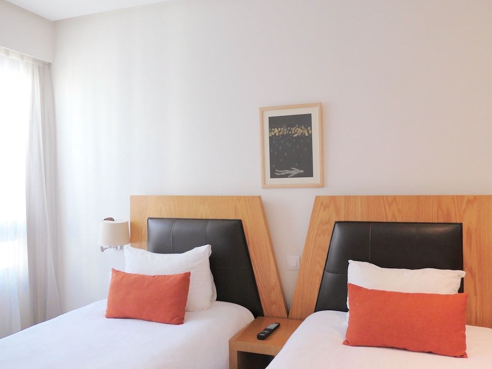 Le Pietri Urban Hotel Standard Twin Room 3