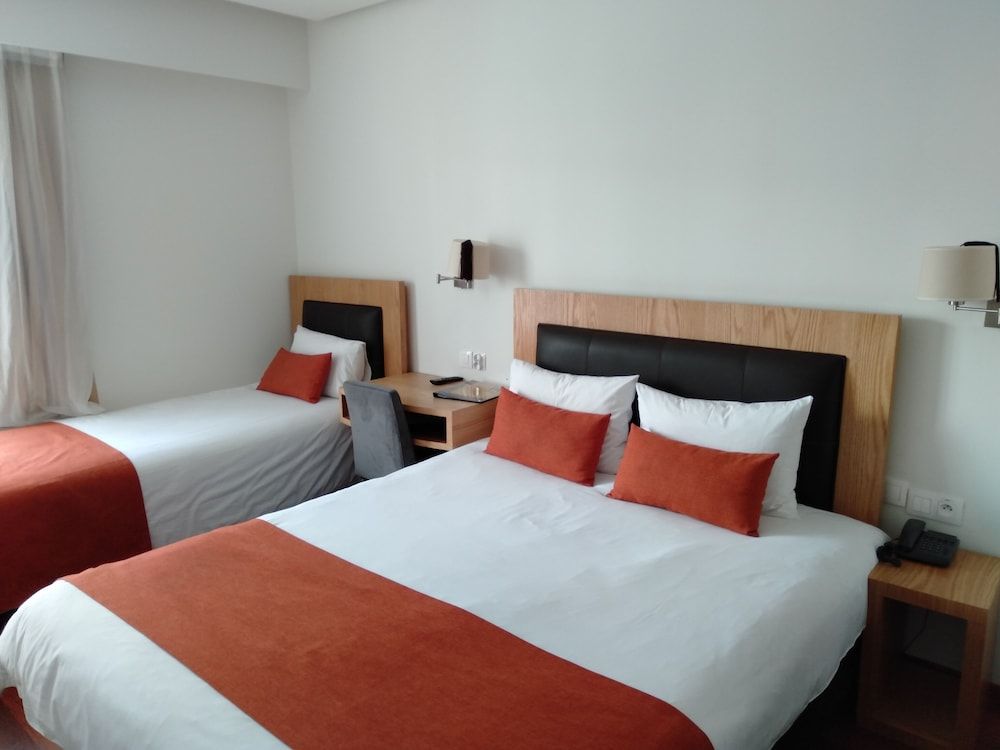 Le Pietri Urban Hotel Standard Triple Room 3