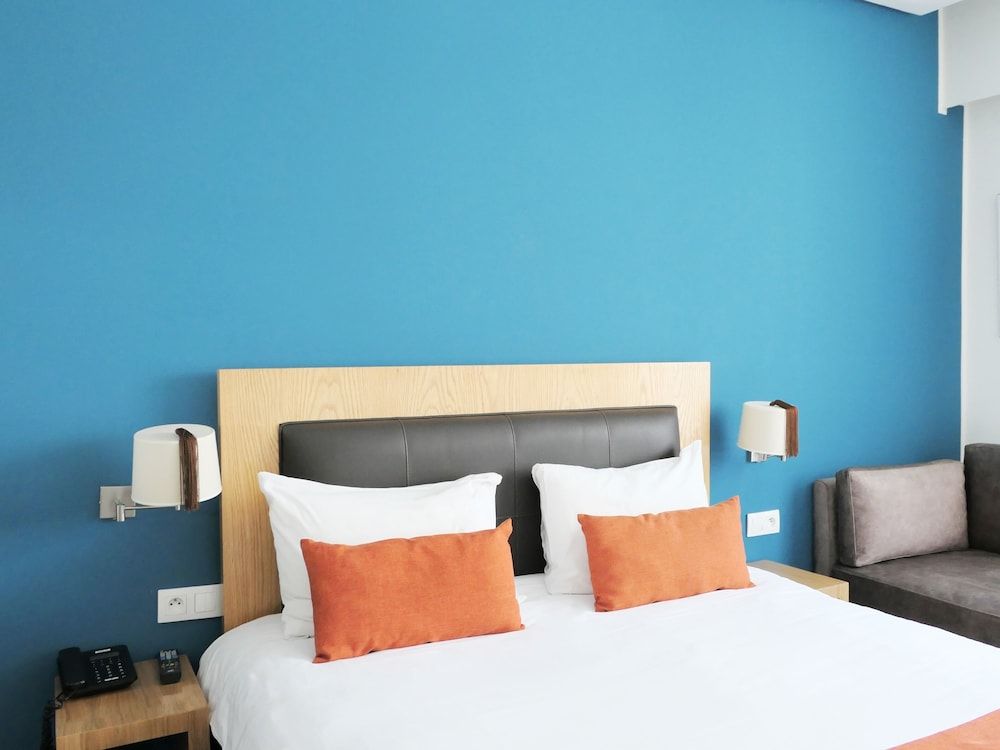 Le Pietri Urban Hotel Standard Triple Room 4