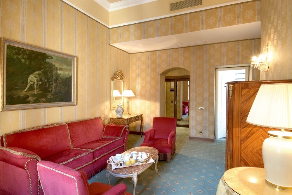 Sina Brufani Suite 3