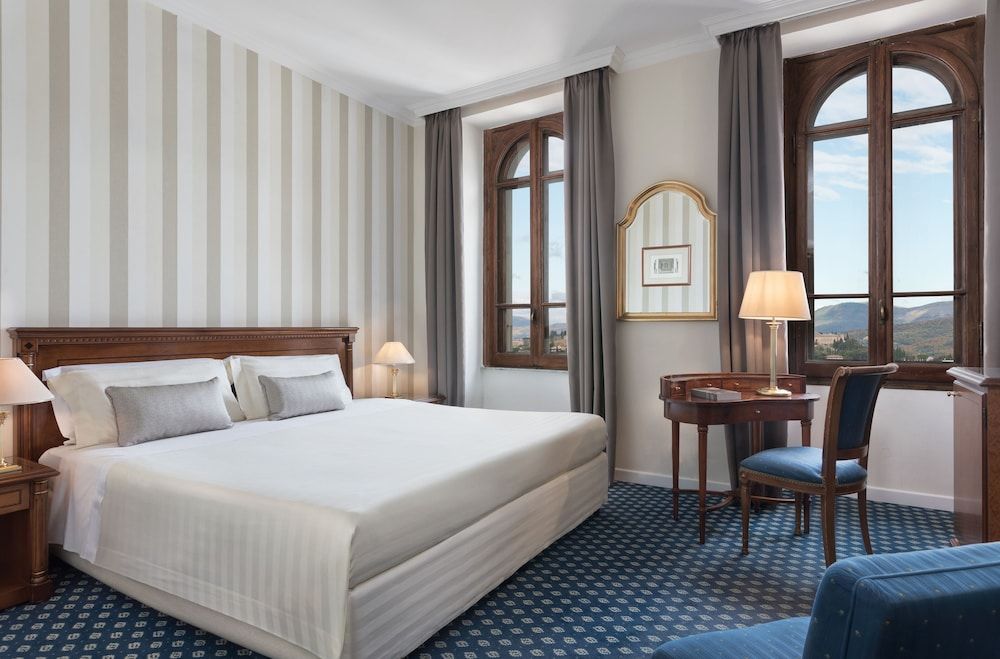 Sina Brufani Superior Double or Twin Room 4