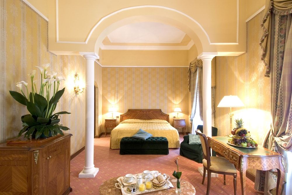 Sina Brufani Junior Suite 4