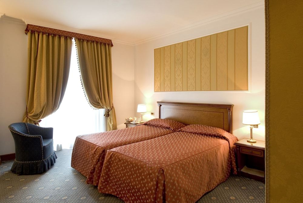 Sina Brufani Superior Double or Twin Room