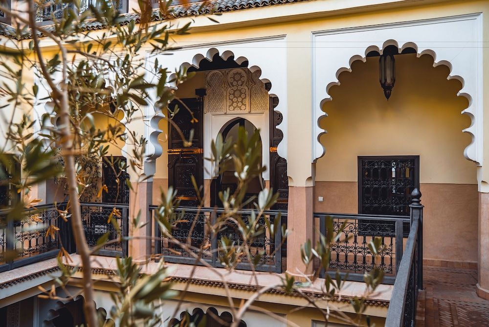 undefined Ambre Epices Medina Riad 4