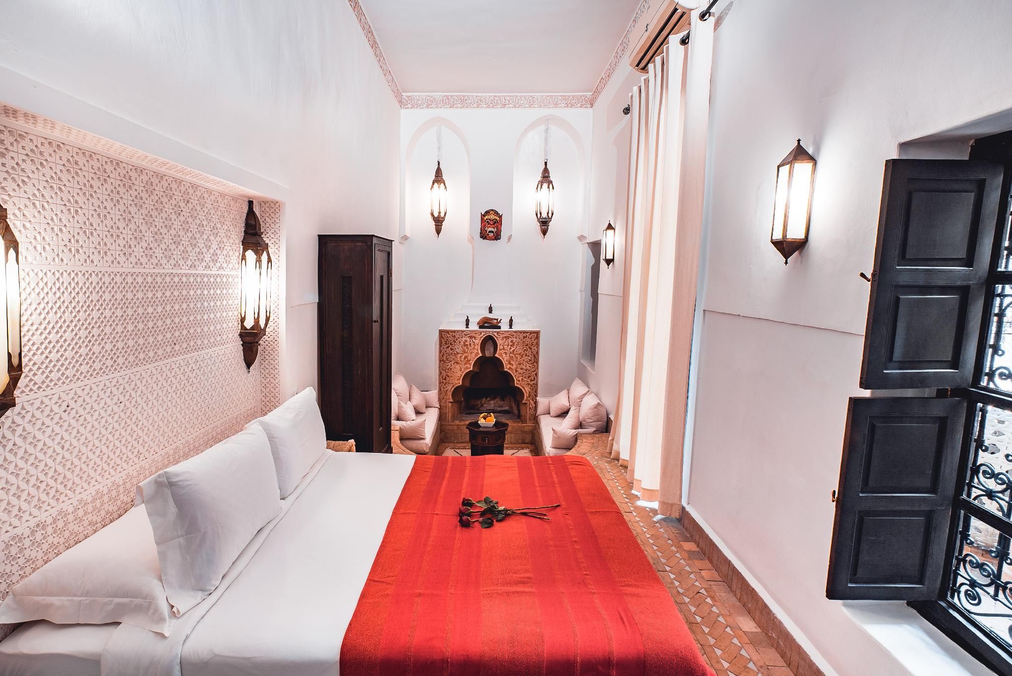 Ambre Epices Medina Riad Family Suite