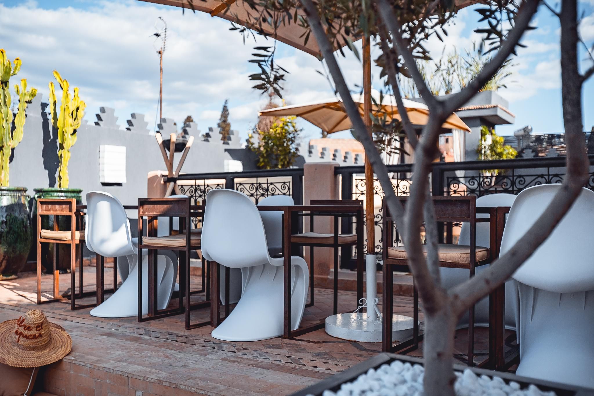 undefined Ambre Epices Medina Riad 6