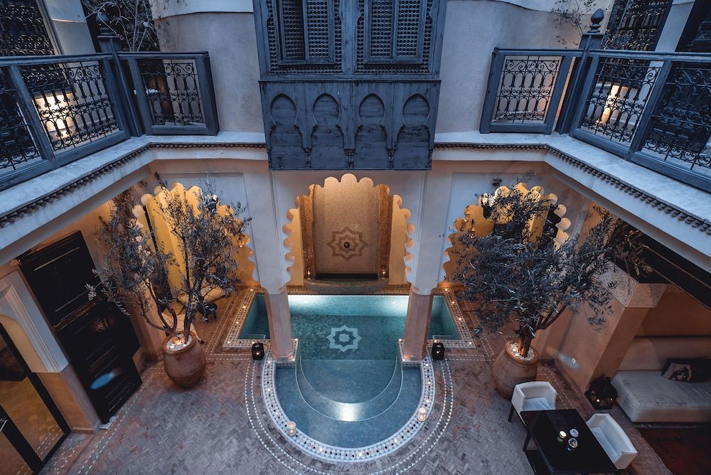 undefined Ambre Epices Medina Riad 3