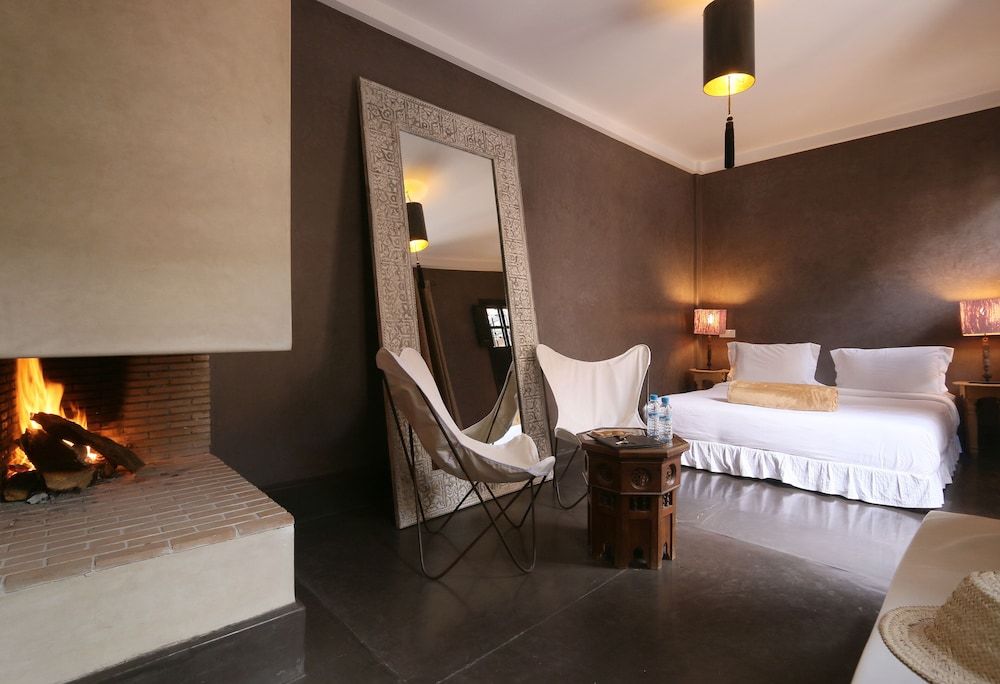 Ambre Epices Medina Riad