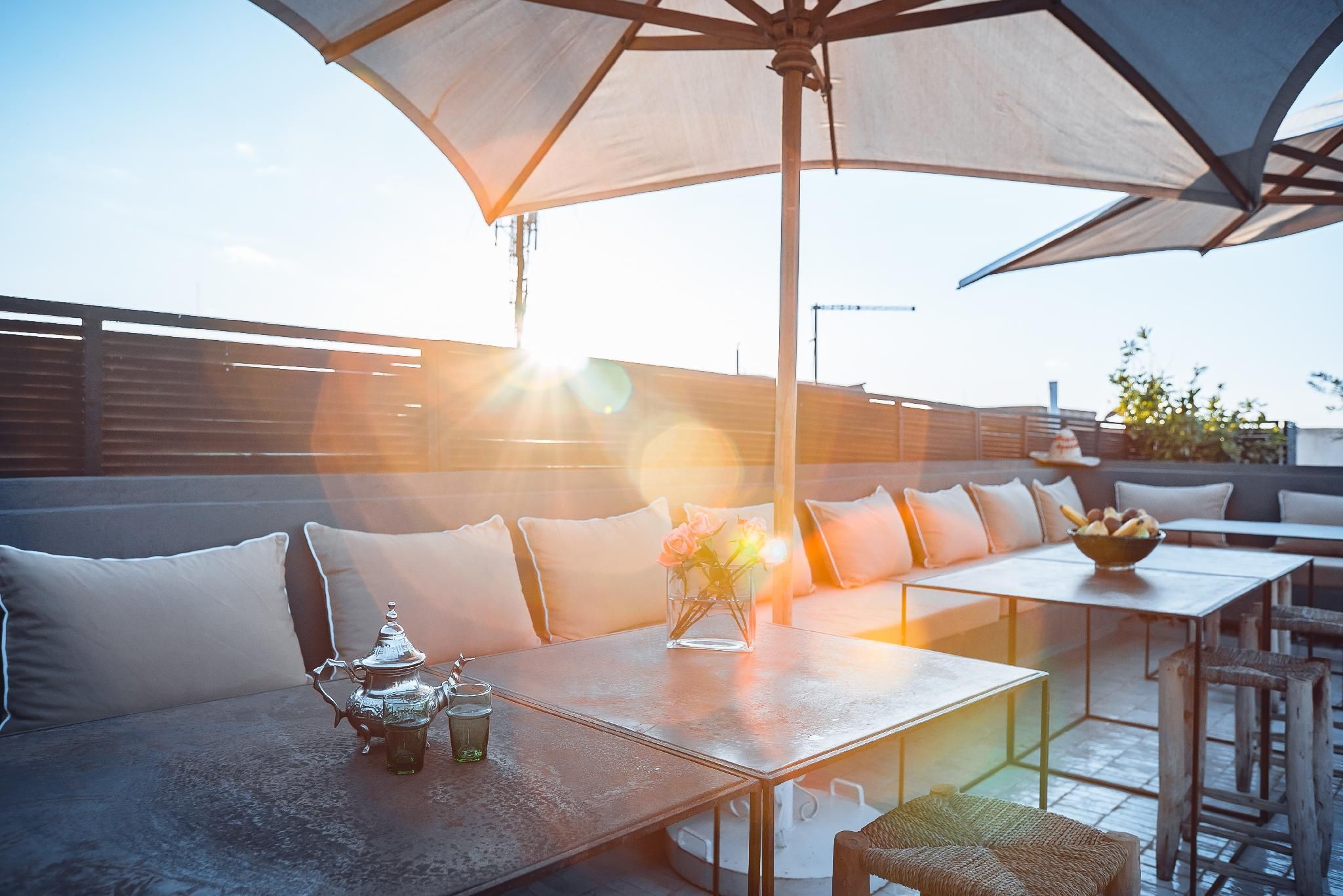 undefined Ambre Epices Medina Riad 5