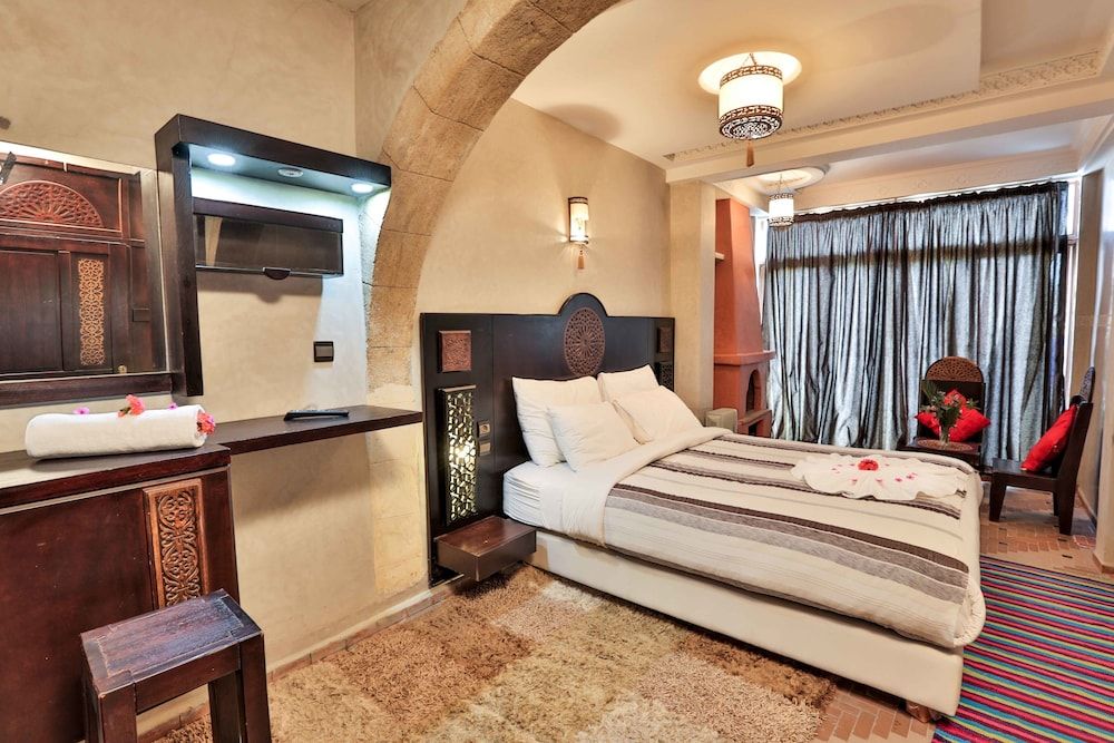 Riad Nakhla Superior Double Room 4