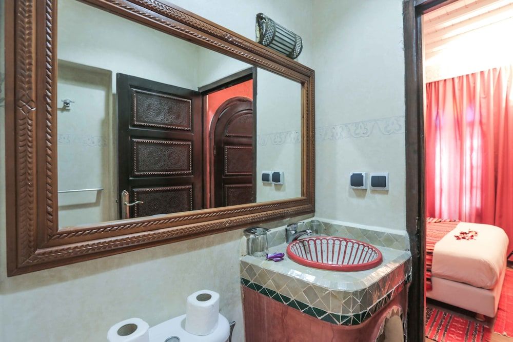 Riad Nakhla Single Room 6