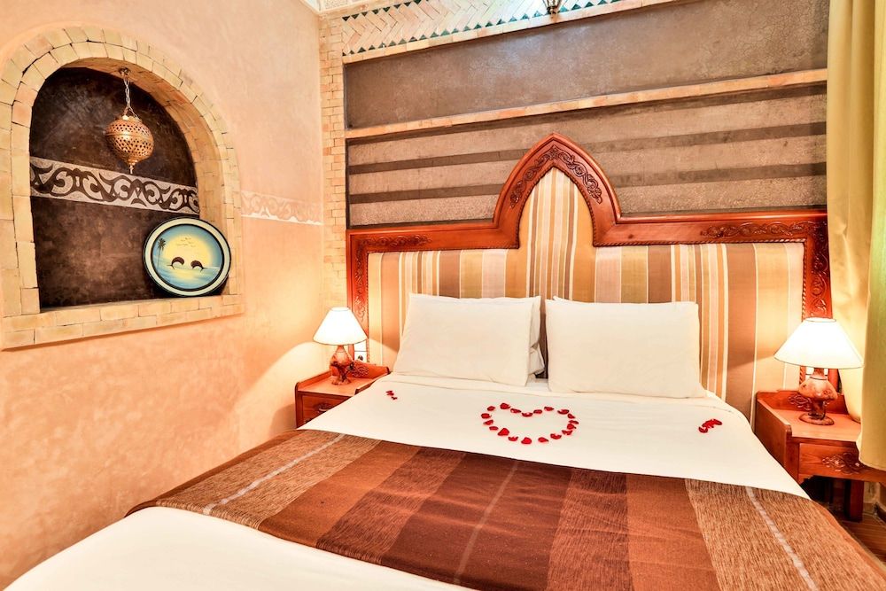 Riad Nakhla Superior Double Room