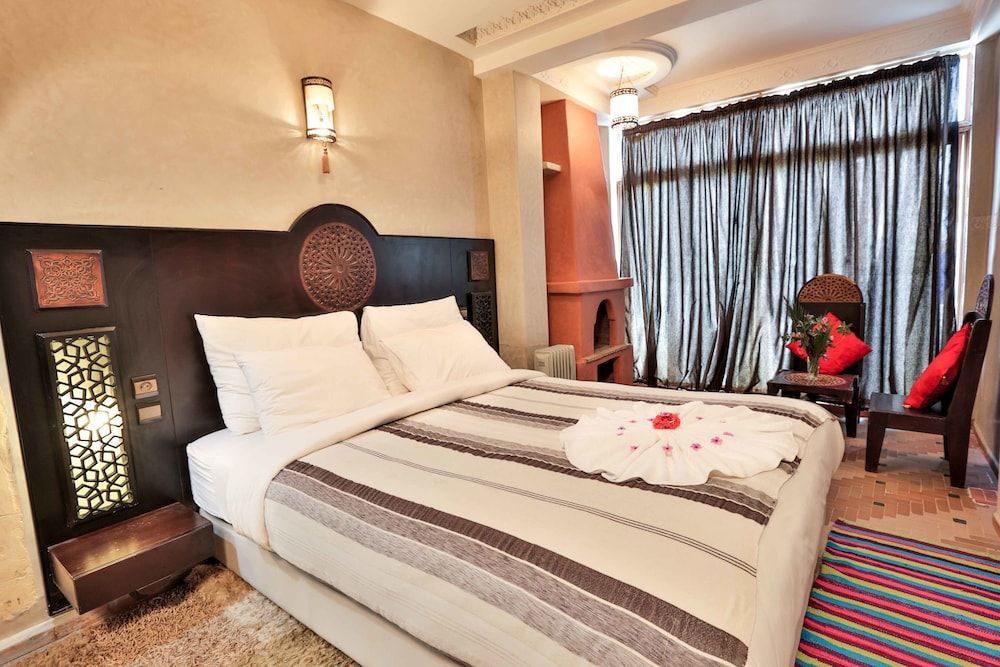 Riad Nakhla Superior Double Room 6