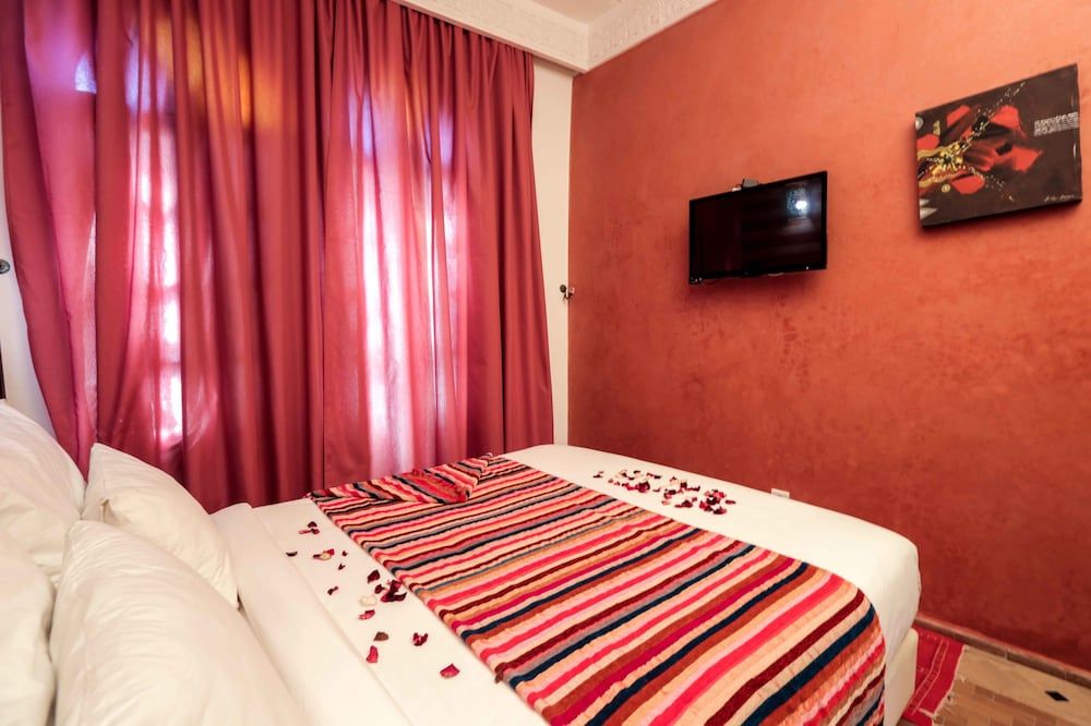 Riad Nakhla Single Room 2