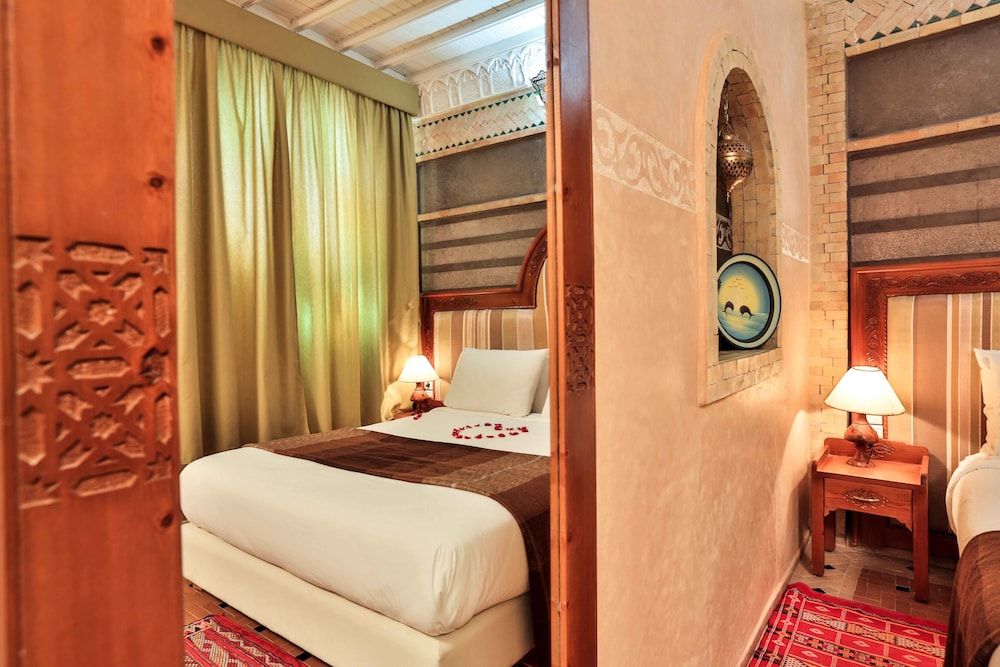 Riad Nakhla Superior Double Room 2