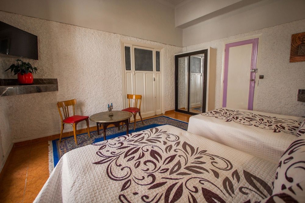 Comfort Quadruple Room