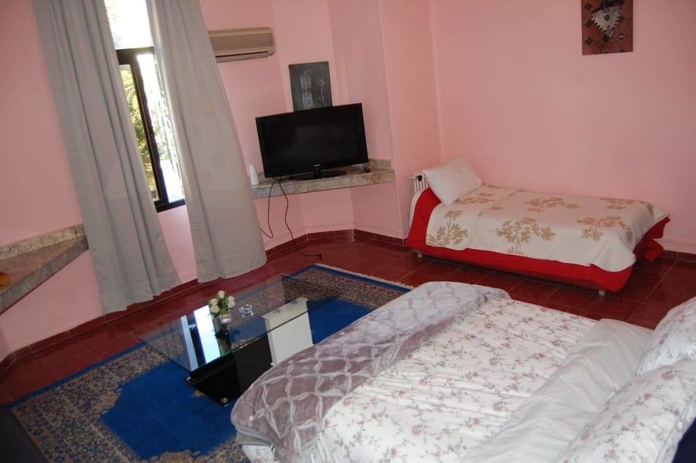 Superior Double Room, Accessible, City View