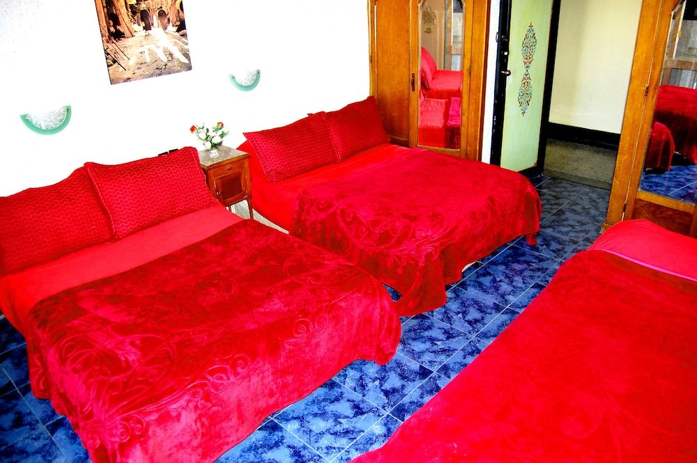 Comfort Triple Room, Multiple Beds, Garden View