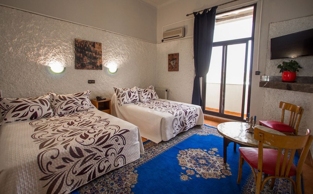 Comfort Quadruple Room