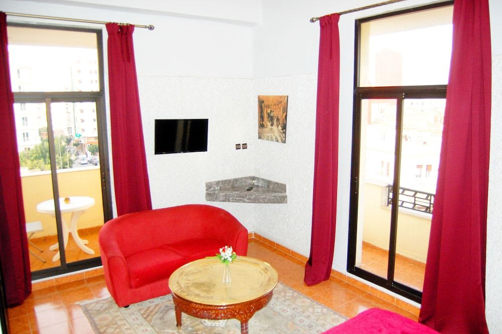 Double Room (With Salon)