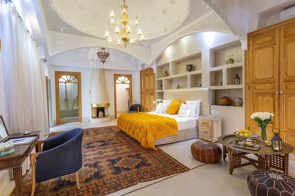 undefined Riad Azahar