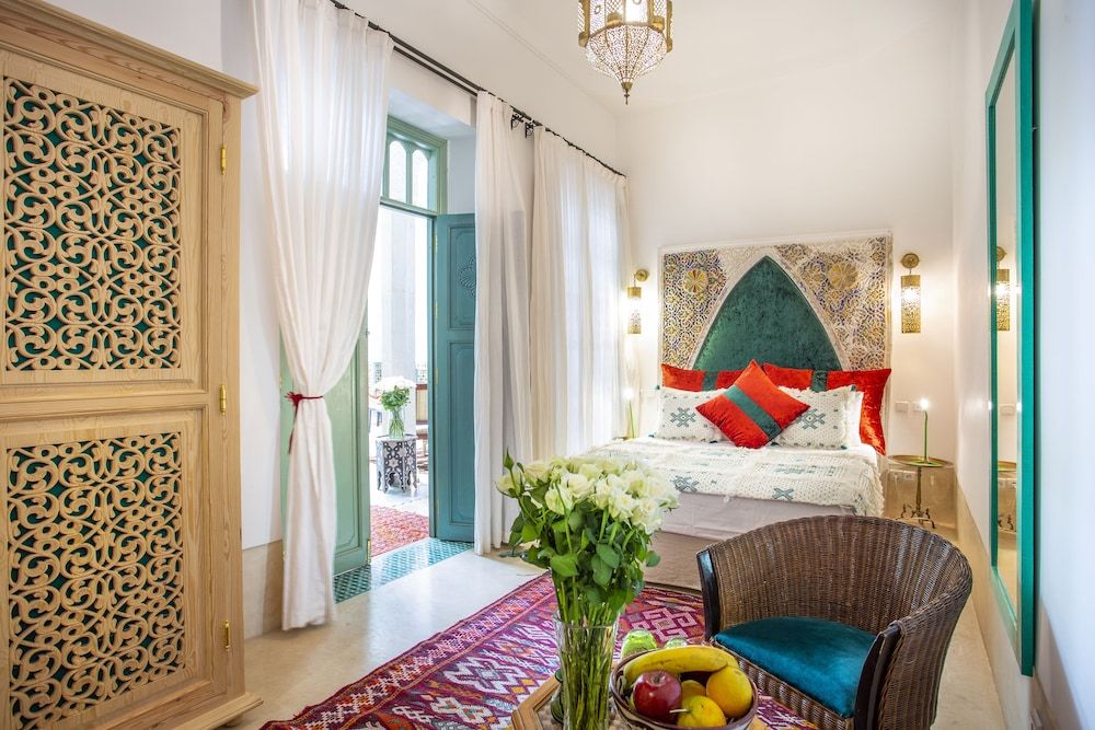 undefined Riad Azahar 3