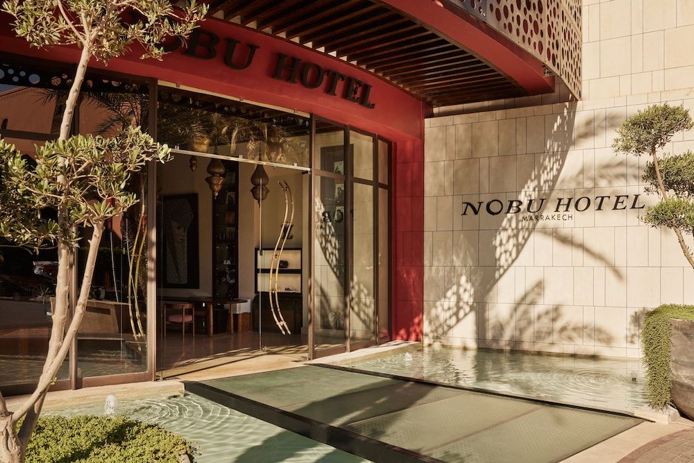 undefined Nobu Hotel Marrakech 9