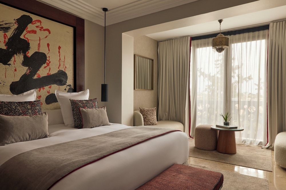 undefined Nobu Hotel Marrakech 2