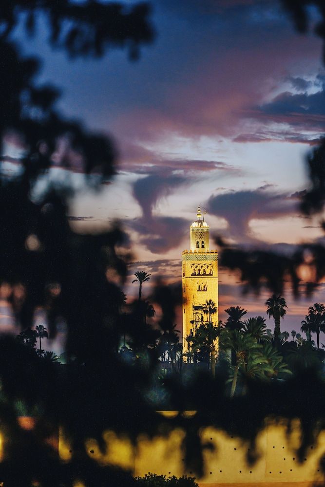 undefined Nobu Hotel Marrakech 7