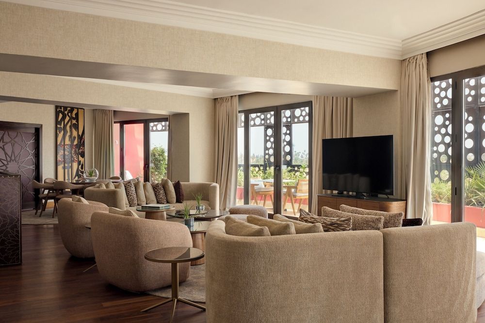 undefined Nobu Hotel Marrakech 3