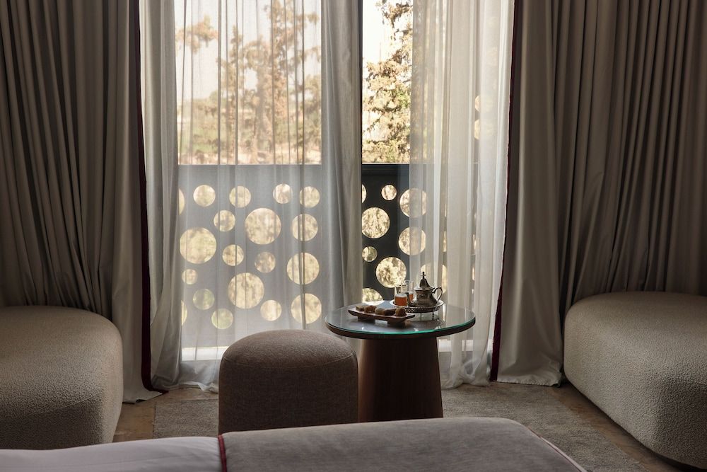 Nobu Hotel Marrakech Junior Suite 6