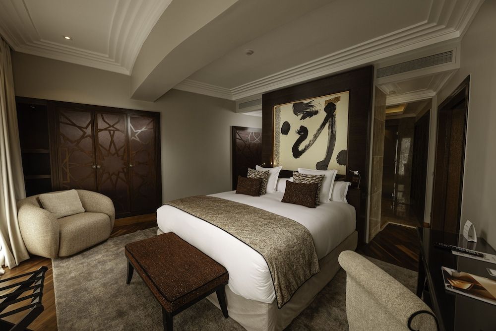 Nobu Hotel Marrakech