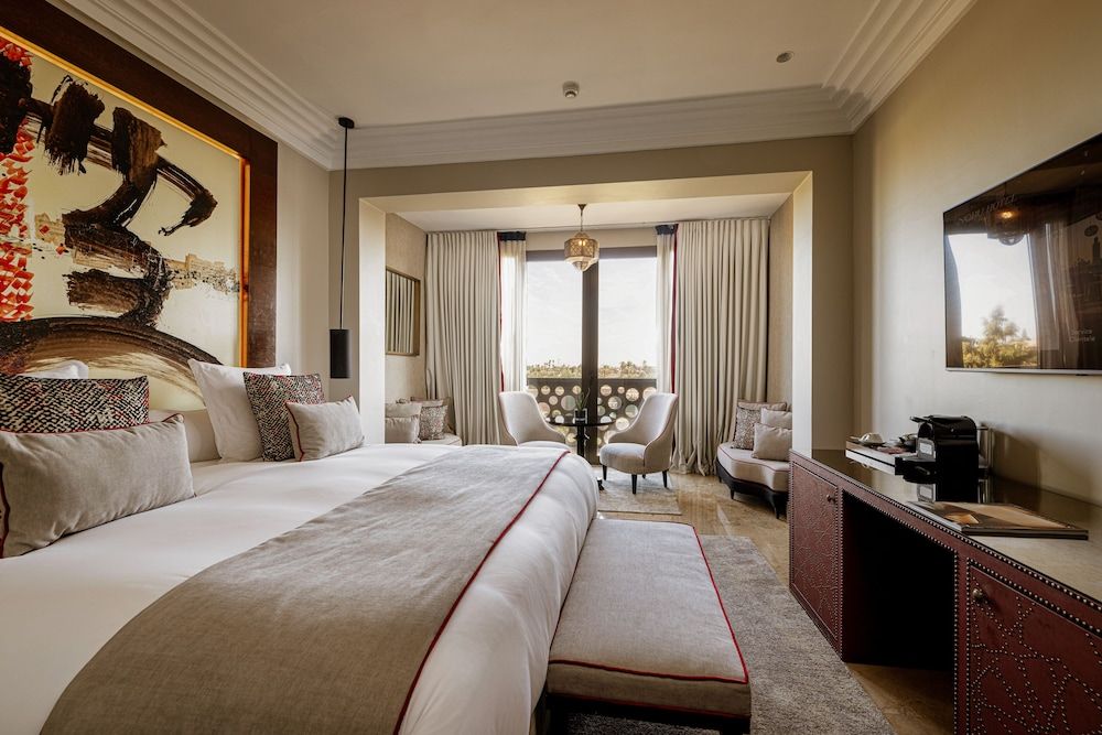 Nobu Hotel Marrakech Junior Suite 2