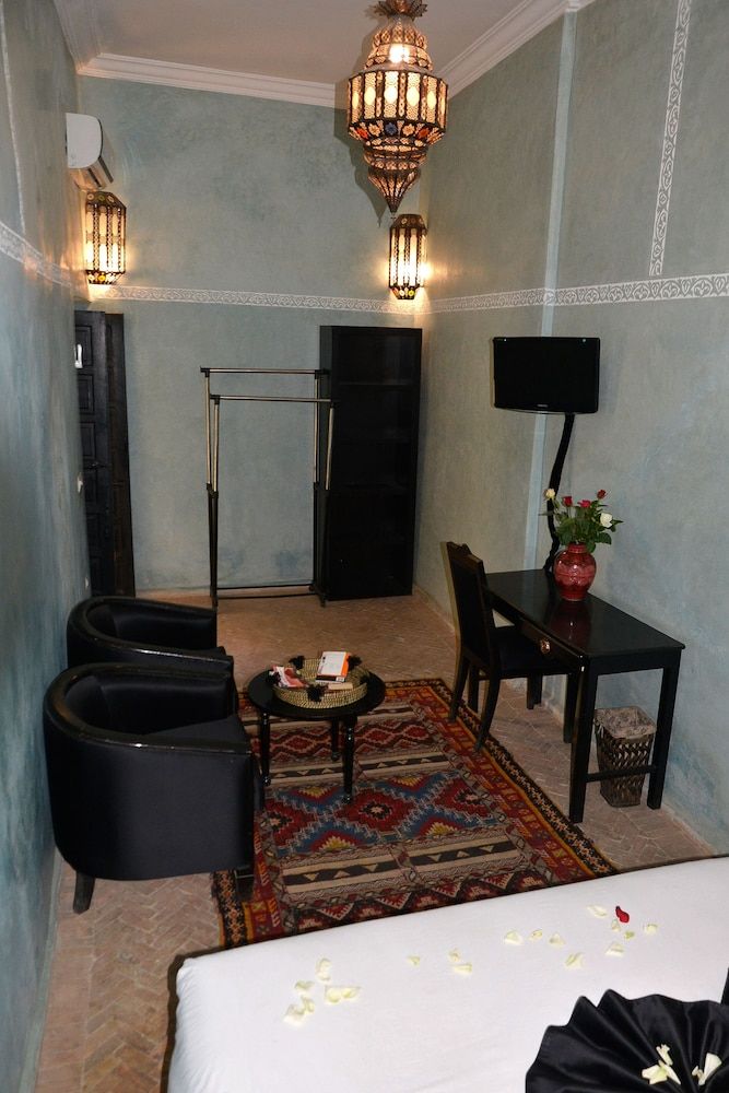 Riad La Rose du Désert Junior Suite, 1 Bedroom, Non Smoking (Triple ) 5