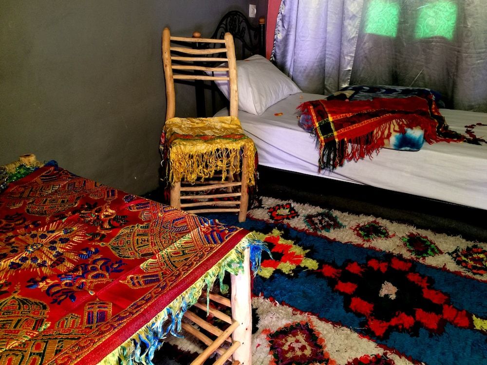 Gite Likemte Double or Twin Room 4